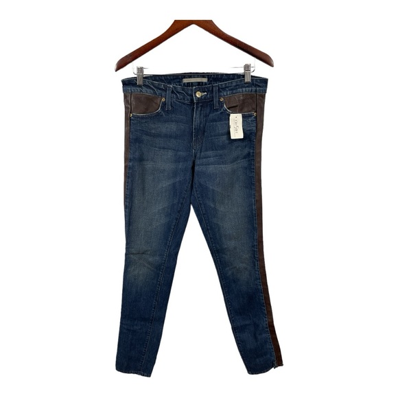 Vince Skinny Chap Jeans Size 29 New